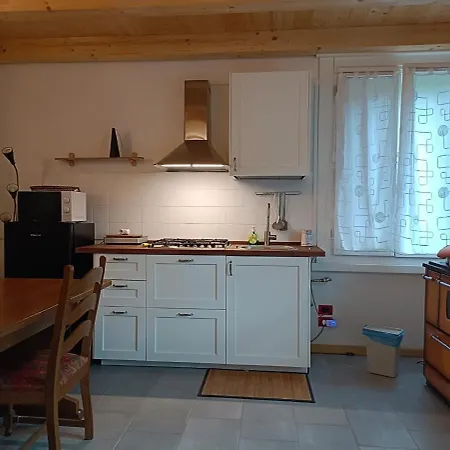 Prázdninový dům Al Sole