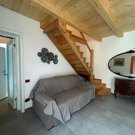 Al Sole Prázdninový dům Farra d'Alpago