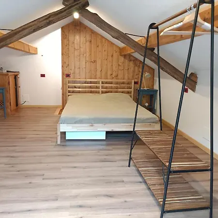 度假居 Al Sole 费拉拉达尔帕戈