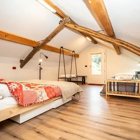 Al Sole Prázdninový dům Farra d'Alpago