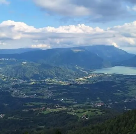 Feriehus Al Sole Farra d'Alpago