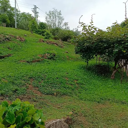 بيت للعطل Al Sole فارا دي ألباغو